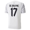 Maillot de Supporter Manchester City De Bruyne 17 Year of the Dragon 2024 Pour Homme